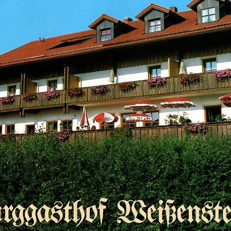 Burggasthof Weissenstein Regen Eksteriør billede